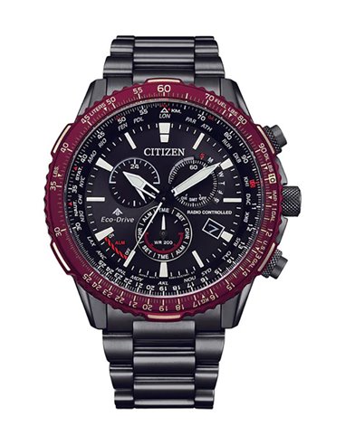 | CB5009-55E | Reloj Citizen « PILOT CHRONO E660 » CB5009-55E