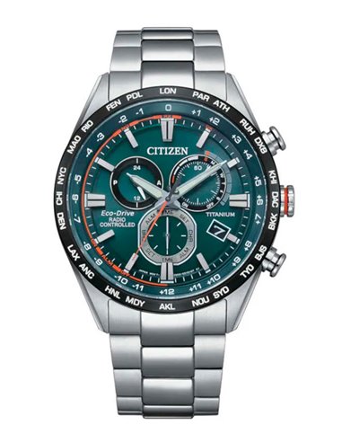 | CB5946-82X | Citizen « PILOT E660 » CB5946-82X