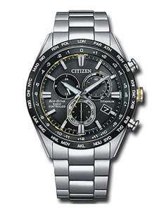Citizen CB5947-80E Watch Eco-Drive Radio Controlled PILOT E660