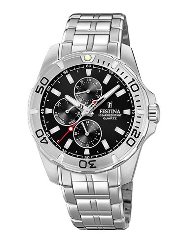 | F20445/3 | Relógio Festina « MULTIFUNCTION » F20445/3
