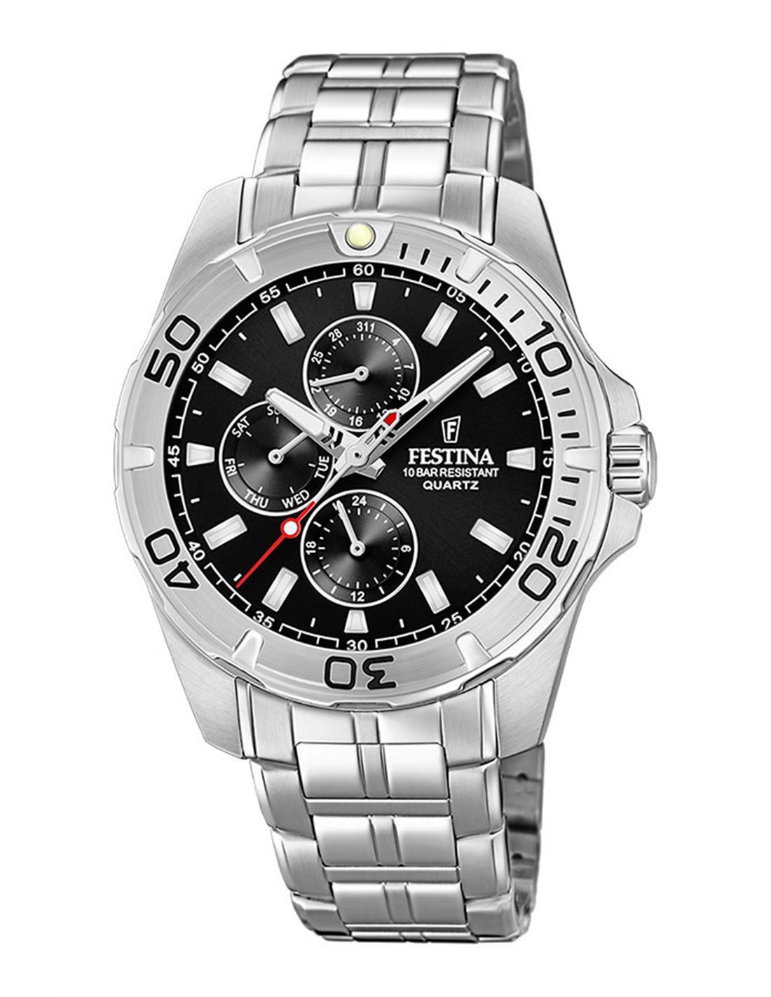  F20445/3 Festina « MULTIFUNCTION » F20445/3