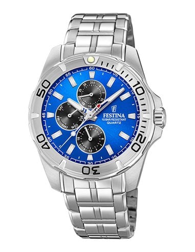 | F20445/4 | Festina « MULTIFUNCTION » F20445/4