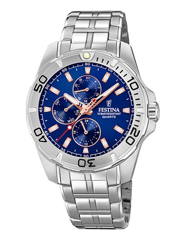 | F20445/5 | Herrenuhr Festina « MULTIFUNCTION » F20445/5