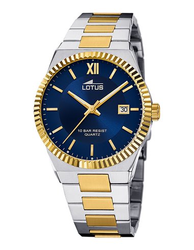 | 18836/2 | Lotus  Watch « FREEDOM » 18836/2