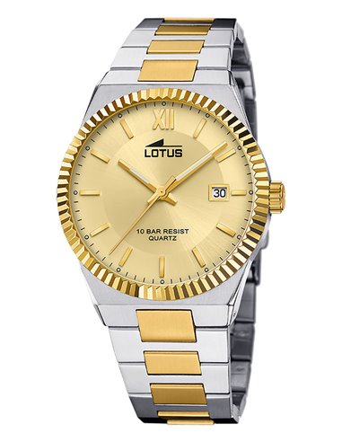 | 18836/3 | Herrenuhr Lotus « FREEDOM » 18836/3
