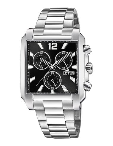 | 18850/4 | Herrenuhr Lotus « CHRONO » 18850/4