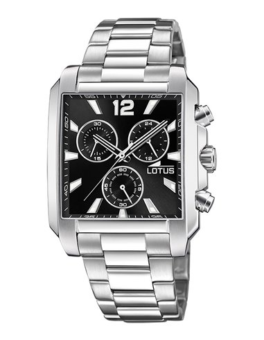 | 18850/4 | Relógio Lotus « CHRONO » 18850/4