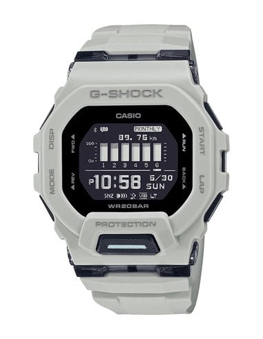 | GBD-200UU-9ER | Relógio Casio « Bluetooth VITAL ENERGY G-SQUAD » GBD-200UU-9ER