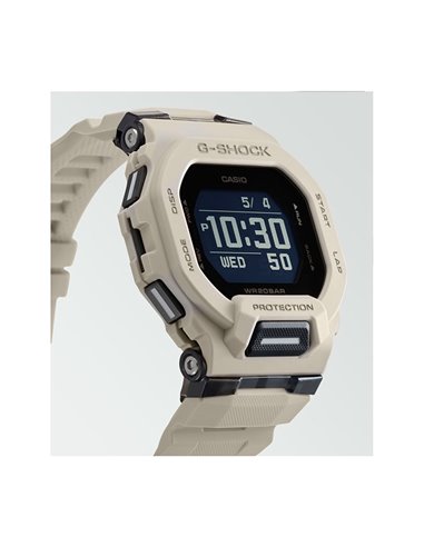 | GBD-200UU-9ER | Relógio Casio « Bluetooth VITAL ENERGY G-SQUAD » GBD-200UU-9ER