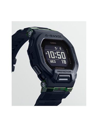 | GBD-200UU-1ER | Casio « Bluetooth VITAL ENERGY G-SQUAD » GBD-200UU-1ER