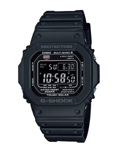 | GW-M5610U-1BER | Herrenuhr Casio G-SHOCK « ORIGINAL » GW-M5610U-1BER