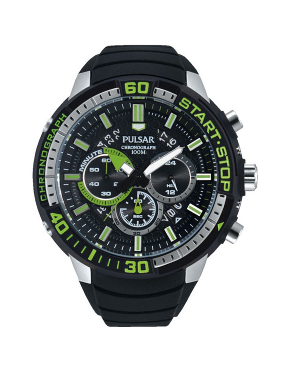 PT3553X1 Reloj Pulsar CHRONO SPORT PT3553X1