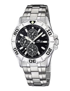 Lotus 18831/4 Watch MULTIFUNCTION