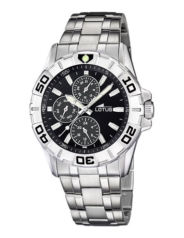 | 18831/4 | Reloj Lotus « MULTIFUNCTION » 18831/4