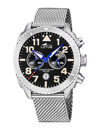 18704/3 | Lotus « CHRONO PILOT 18704/3 »