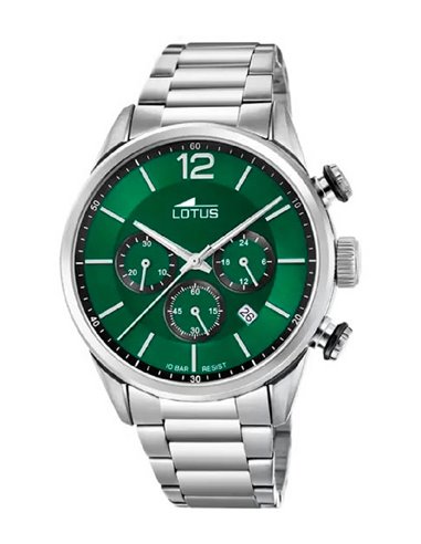 | 18688/4 | Relógio Lotus « CHRONO » 18688/4