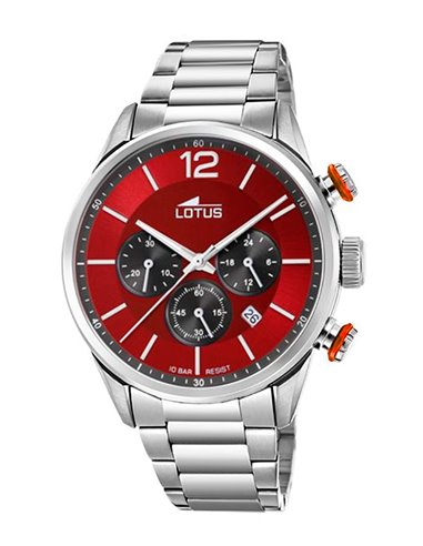 | 18688/5 | Relógio Lotus « CHRONO » 18688/5