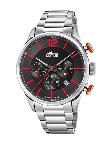 | 18688/6 | Montre Lotus « CHRONO » 18688/6