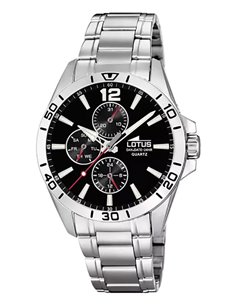 Lotus 18812/3 Watch MULTIFUNCTION