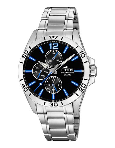 | 18812/4 | Relógio Lotus « MULTIFUNCTION » 18812/4