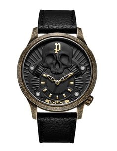 PEWJA2227702 Police JET 3H BLACK GOLD PEWJA2227702
