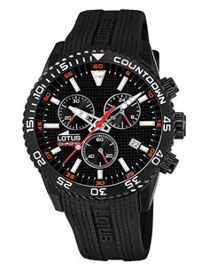 Lotus 18672/2 Watch CHRONO GUN