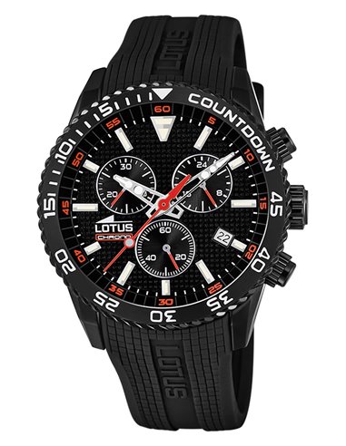 | 18672/2 | Reloj Lotus « CHRONO » 18672/2