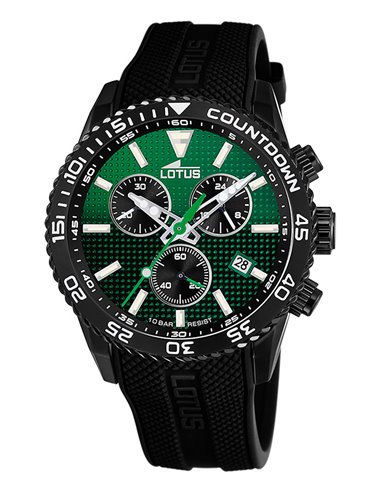 | 18672/B | Reloj Lotus « CHRONO » 18672/B