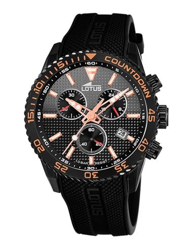 | 18672/C | Reloj Lotus « CHRONO » 18672/C