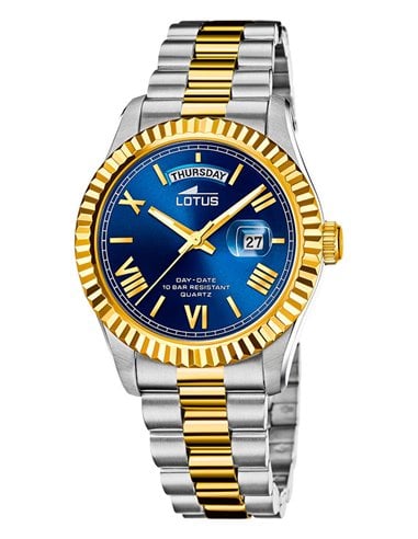 | 18855/2 | Montre Lotus « FREEDOM » 18855/2