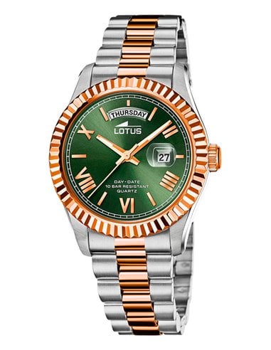 | 18856/3 | Lotus  Watch « FREEDOM » 18856/3