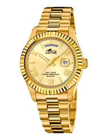 | 18857/1 | Lotus  Watch « FREEDOM » 18857/1