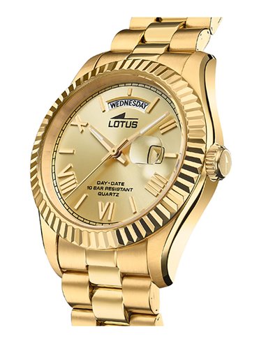 | 18857/1 | Lotus  Watch « FREEDOM » 18857/1
