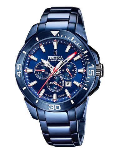 | F20643/1 | Relógio Festina « CHRONO BIKE SPECIAL EDITION » F20643/1