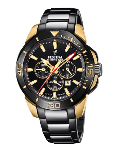 F20644/1 | Herrenuhr Festina « CHRONO BIKE SPECIAL EDITION » F20644/1 | Quarzuhren