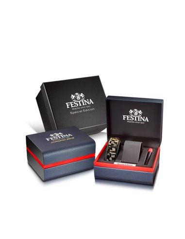 | F20644/1 | Montre Festina « CHRONO BIKE SPECIAL EDITION » F20644/1