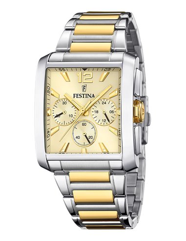 | F20637/2 | Reloj Festina « CHRONO TIMELESS » F20637/2