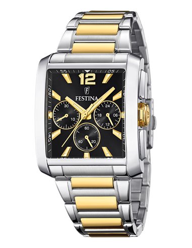 | F20637/4 | Herrenuhr Festina « CHRONO TIMELESS » F20637/4