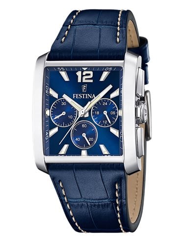 | F20636/2 | Festina Watch « CHRONO TIMELESS » F20636/2
