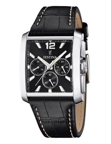 | F20636/4 | Festina Watch « CHRONO TIMELESS » F20636/4