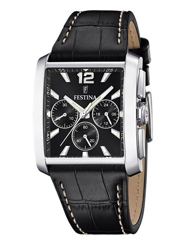 | F20636/4 | Herrenuhr Festina « CHRONO TIMELESS » F20636/4