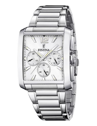 F20635/1 | Festina Watch « CHRONO TIMELESS » F20635/1