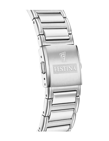 | F20635/4 | Herrenuhr Festina « CHRONO TIMELESS » F20635/4