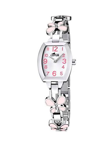 | 15827/2 | Kinderuhr Lotus « ENFANT » 15827/2