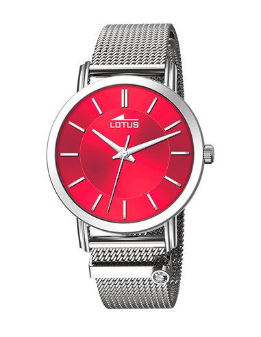 | 18737/5 | Lotus Watch « BLISS » 18737/5