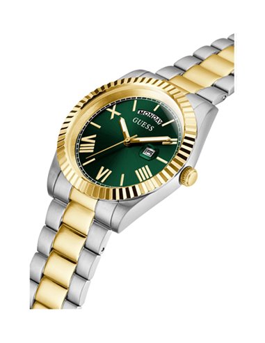 | GW0265G8 | Herrenuhr Guess « CONNOISSEUR » GW0265G8