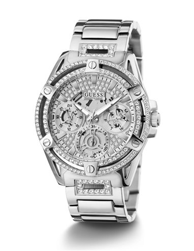 | GW0464L1 | Damenuhr Guess « QUEEN » GW0464L1