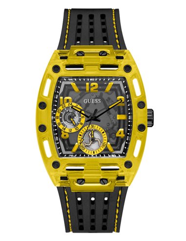 | GW0499G2 | Relógio Guess « PHOENIX SILICONE » GW0499G2