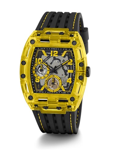 | GW0499G2 | Guess « PHOENIX SILICONE » GW0499G2