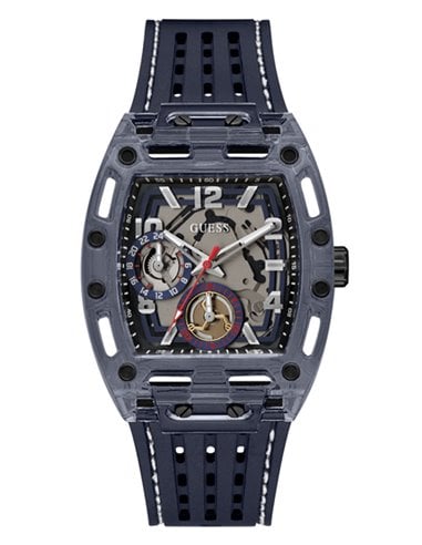| GW0499G1 | Herrenuhr Guess « PHOENIX SILICONE » GW0499G1